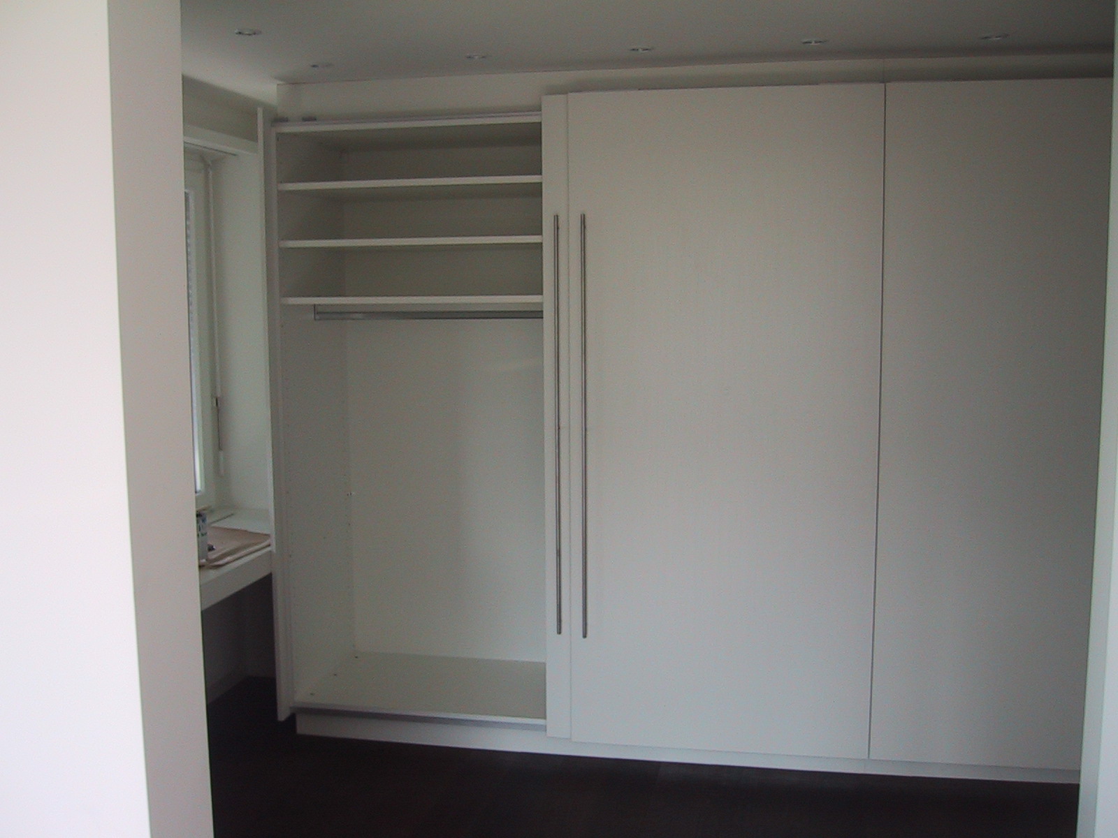 Schrank / Garderobe
