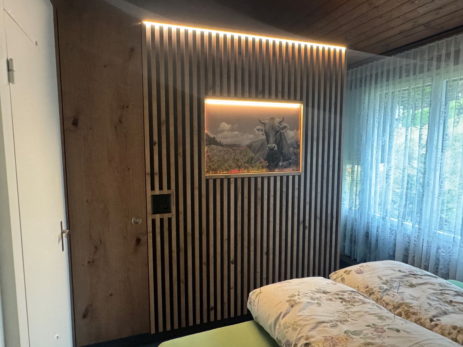 1Rigi Umbau | MURER + GWERDER AG | Schreinerei – Kuechenbau