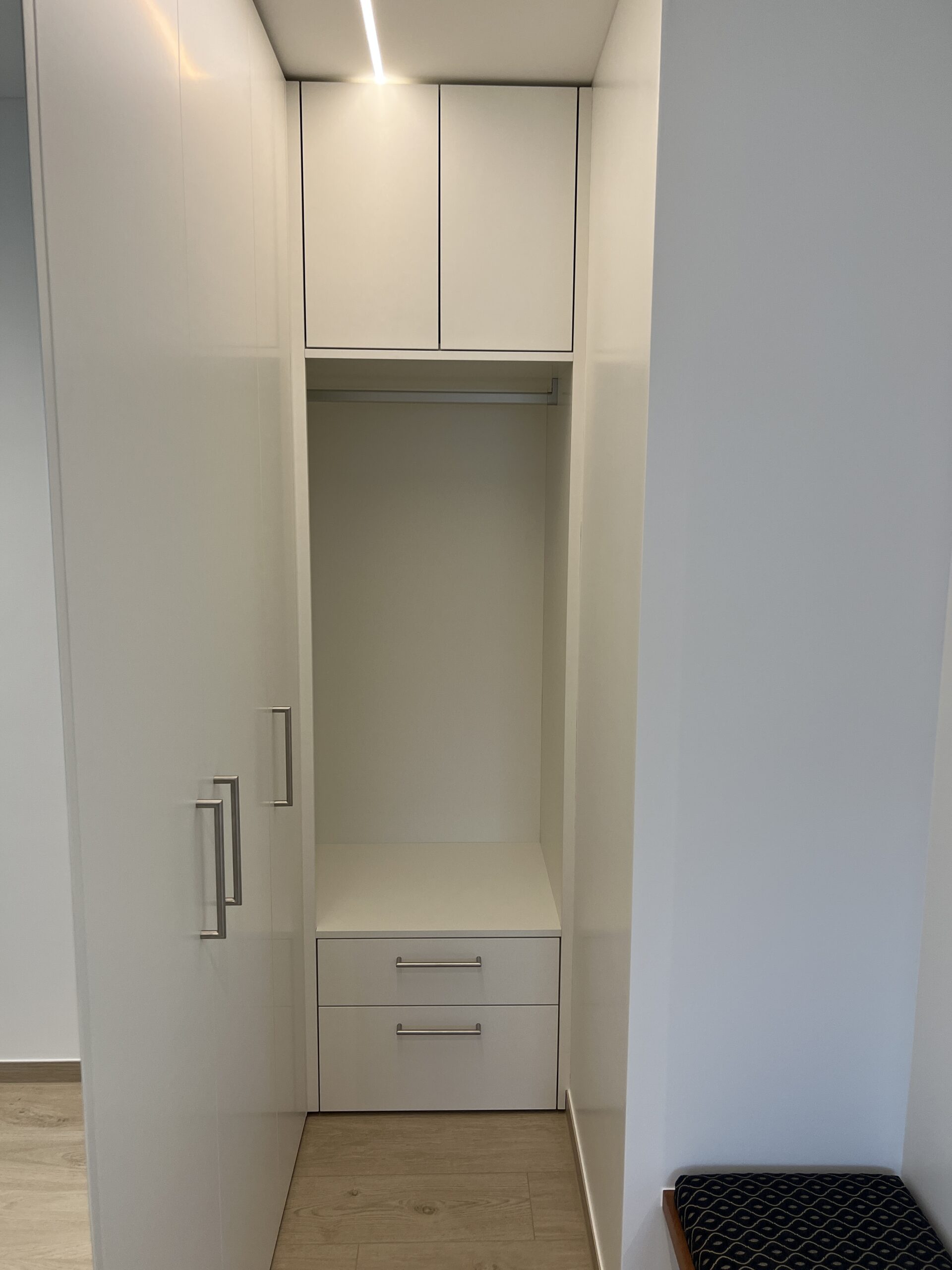 Schrank-Garderobe | MURER+GWERDER AG | Schreinerei-Kuechenbau