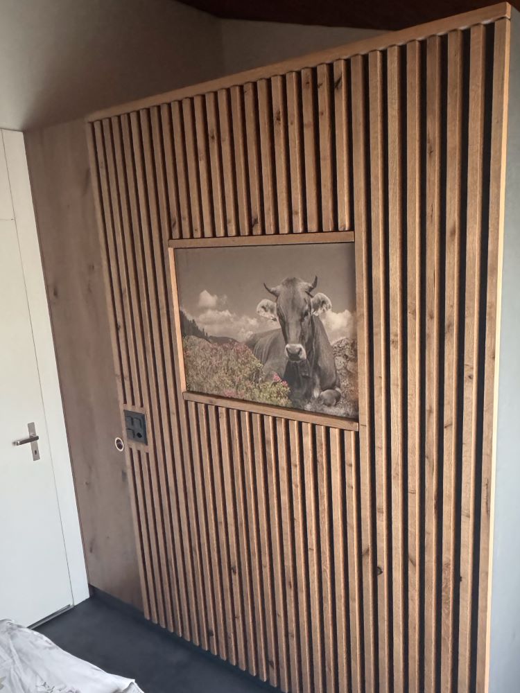 2Rigi Umbau | MURER + GWERDER AG | Schreinerei – Kuechenbau