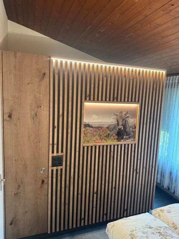 7Rigi Umbau | MURER + GWERDER AG | Schreinerei – Kuechenbau