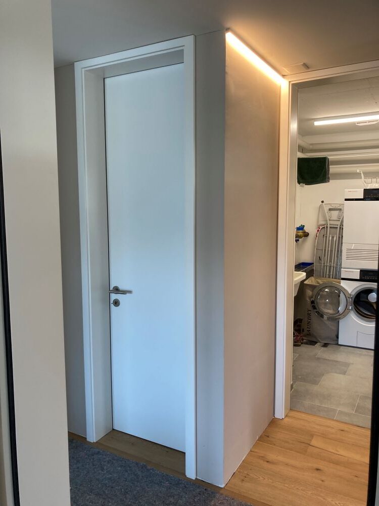 Umbau Wohnung | MURER+GWERDER AG | Schreinerei – Kuechenbau