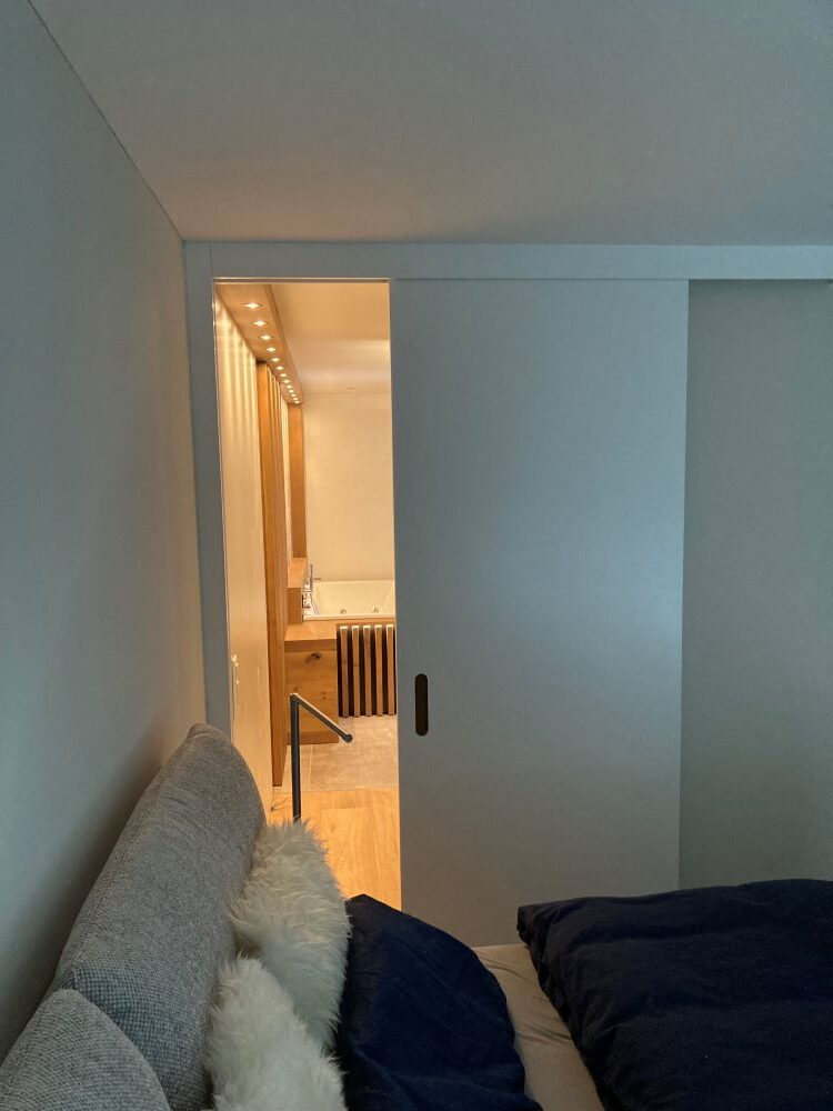 Umbau Wohnung | MURER+GWERDER AG | Schreinerei – Kuechenbau