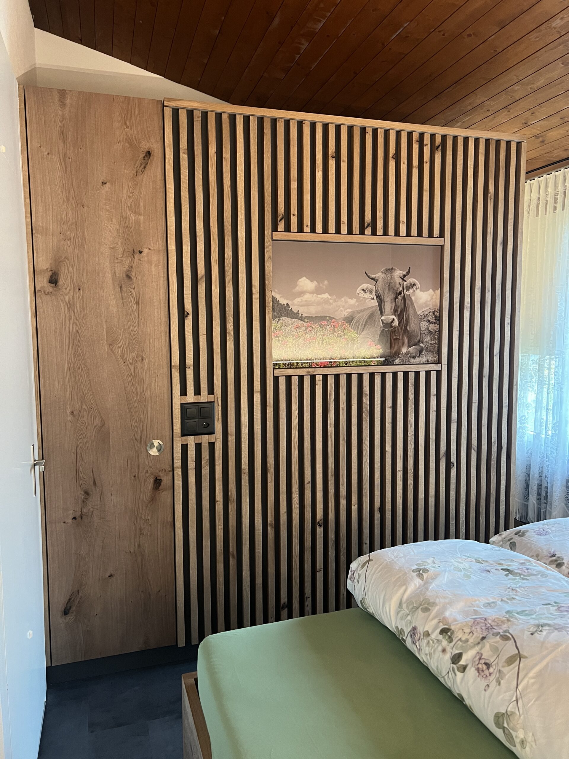 3Rigi Umbau | MURER + GWERDER AG | Schreinerei – Kuechenbau